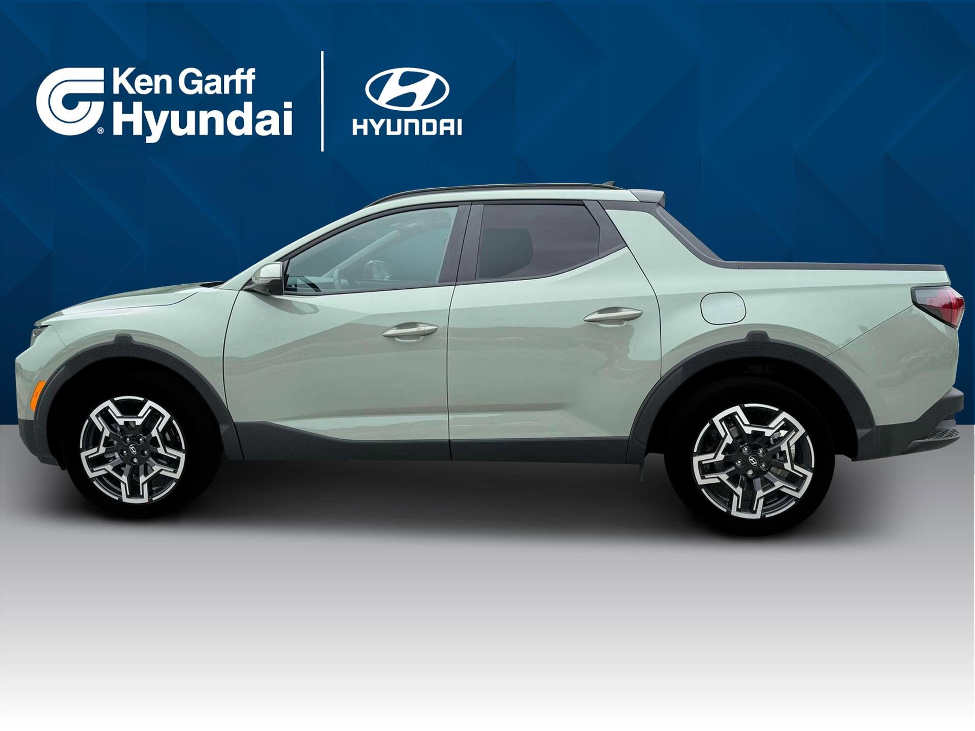 2025 Hyundai Santa Cruz Limited photo 3