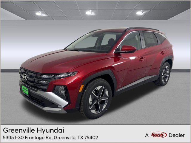 2025 Hyundai Tucson SEL's photo