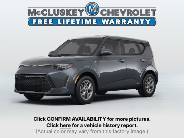 2024 Kia Soul LX's photo