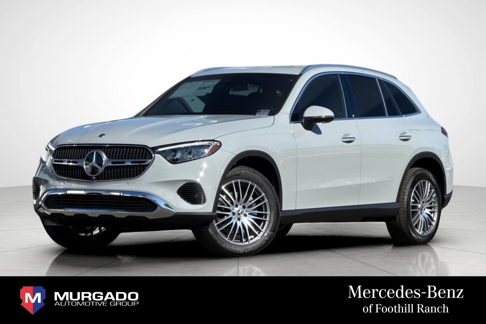 2026 Mercedes-Benz GLC Base's photo