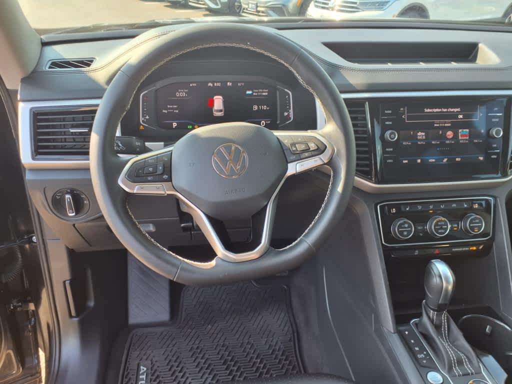 2022 Volkswagen Atlas V6 SE Technology photo 14