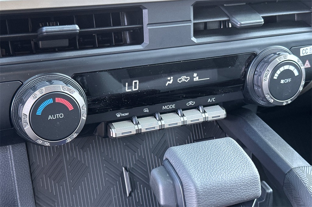 2025 Toyota Tacoma TRD Sport 4x4 Double Cab photo 19