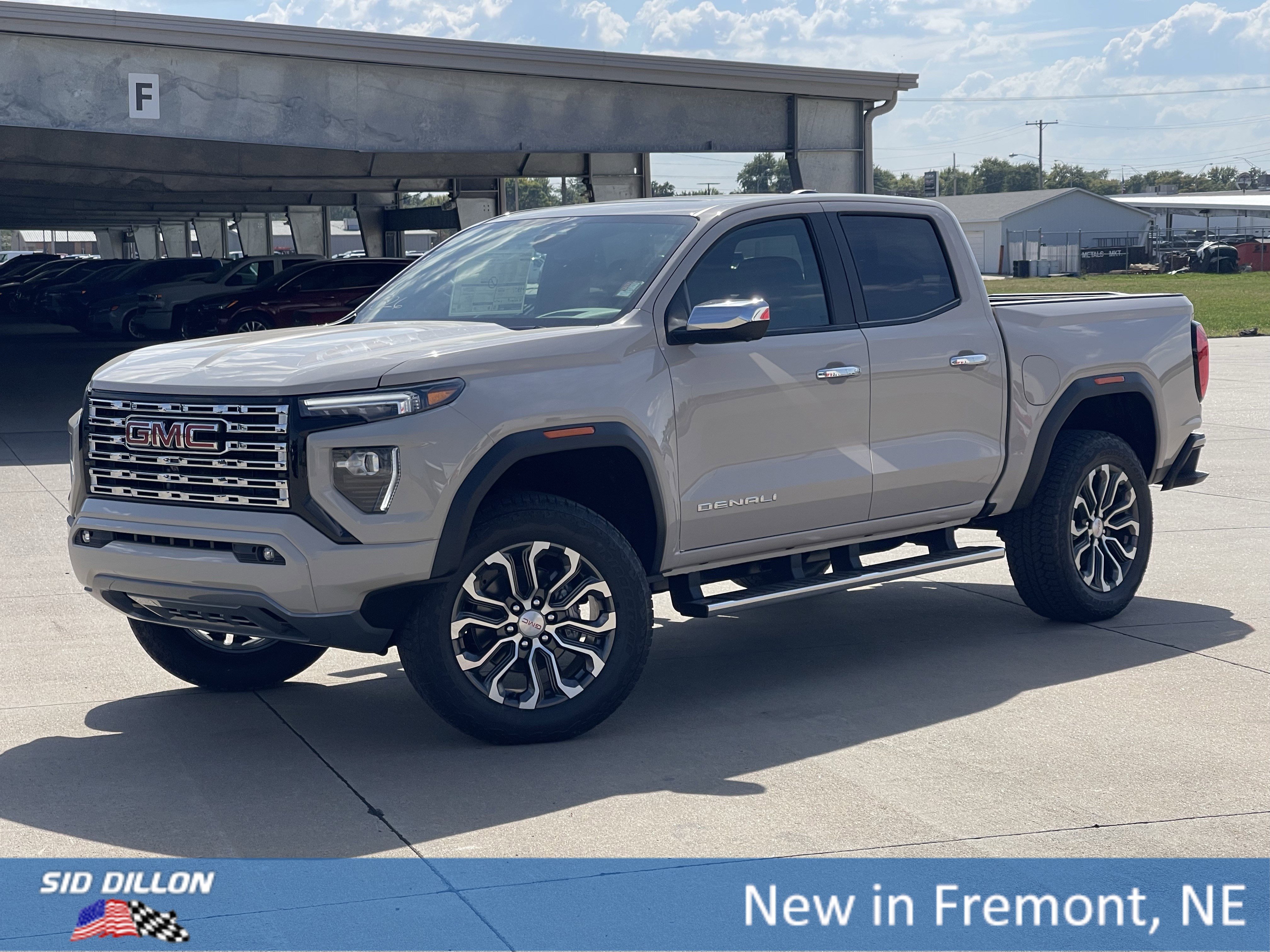 2026 GMC Canyon Denali's photo
