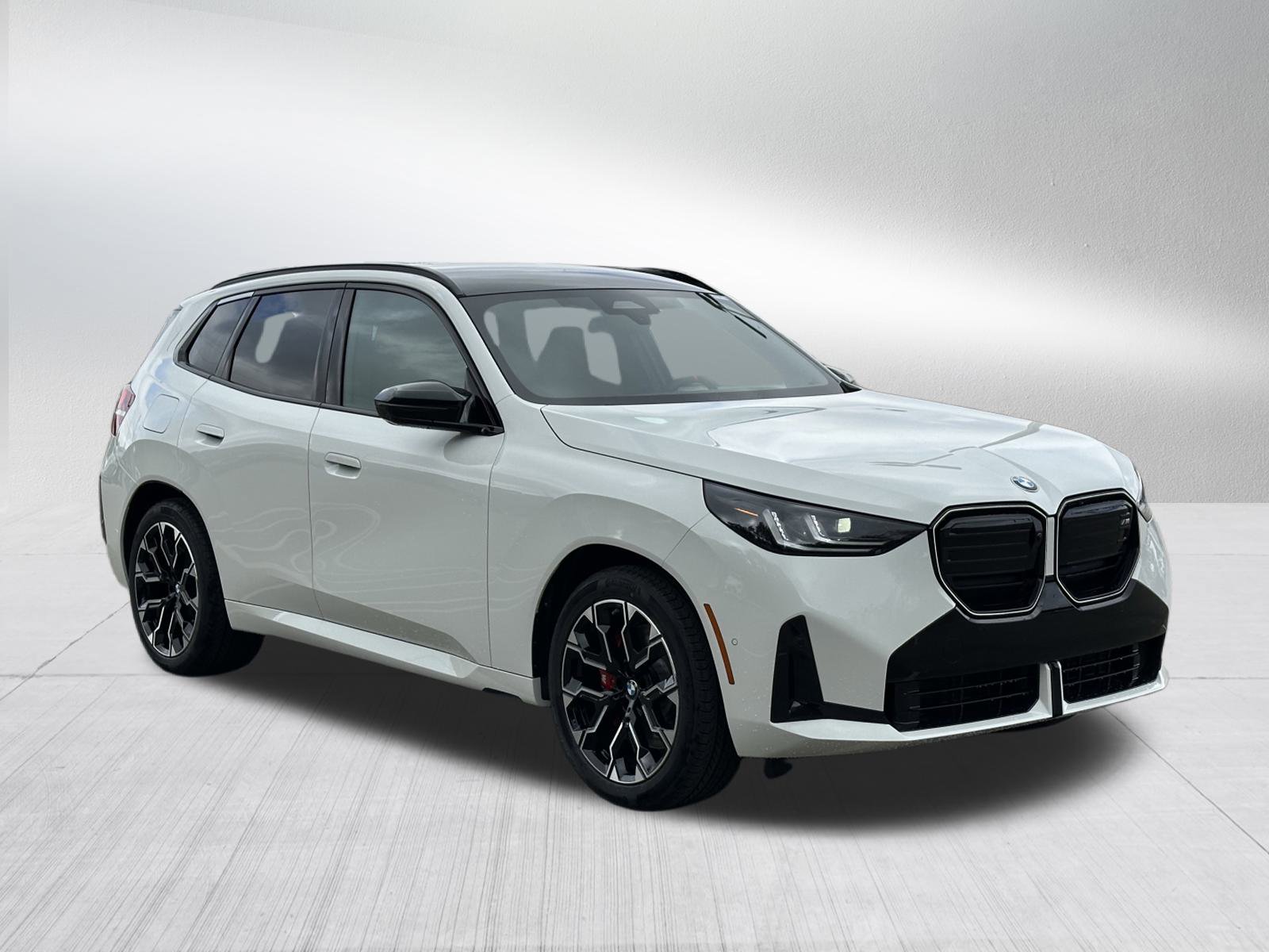 2026 BMW X3 M50's photo