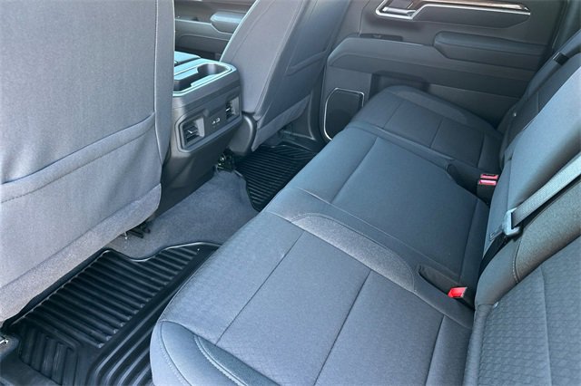 2025 Chevrolet Silverado 2500HD LT photo 13