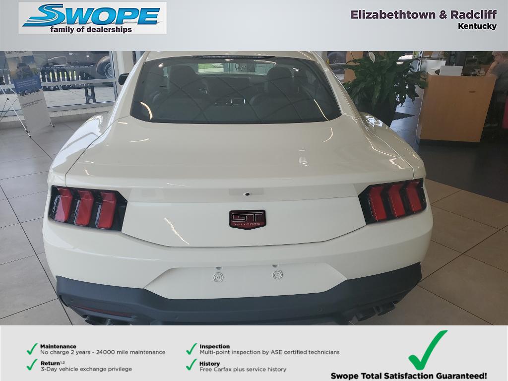 2025 Ford Mustang GT Premium photo 3