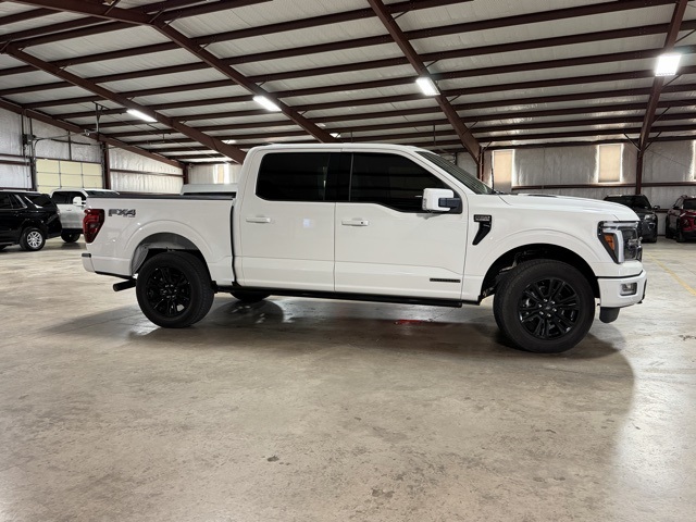 2024 Ford F-150 Platinum photo 4