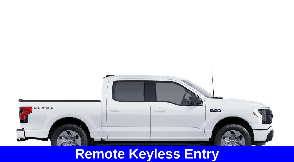 2025 Ford F-150 Lightning photo 5