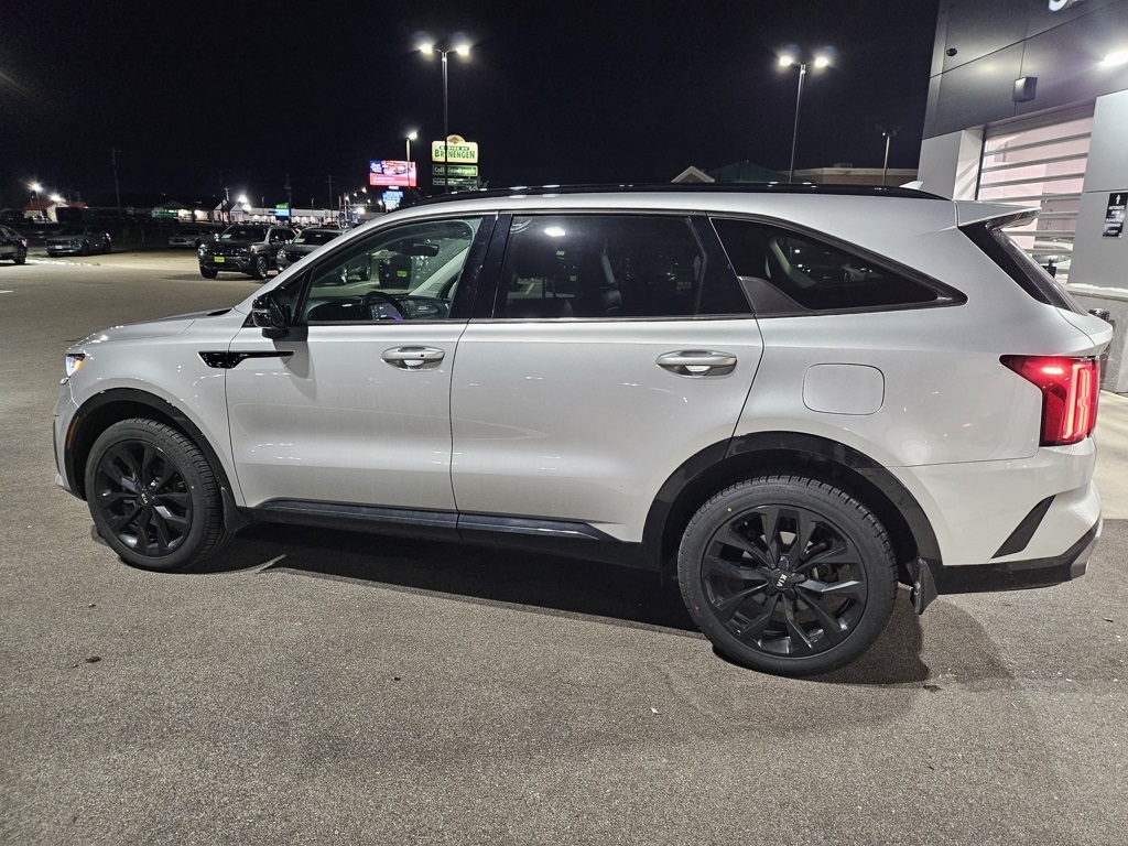 2021 Kia Sorento SX photo 4