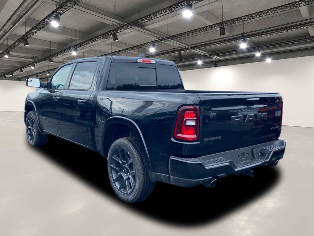2026 Ram 1500 Laramie photo 2