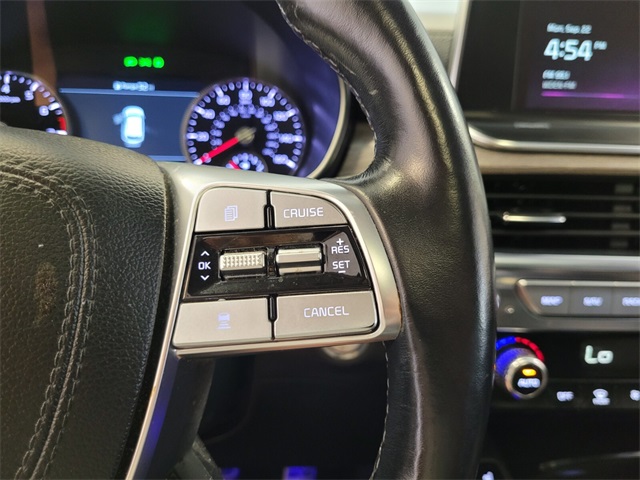 2022 Kia Telluride SX photo 25