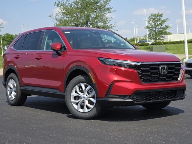 2026 Honda CR-V LX photo 2