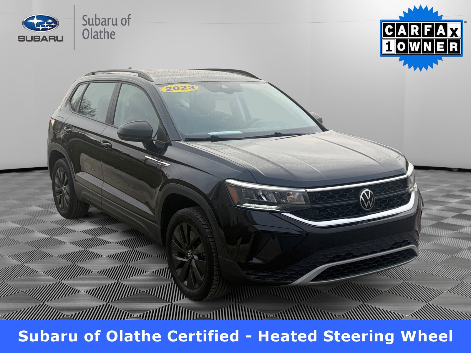 2023 Volkswagen Taos S