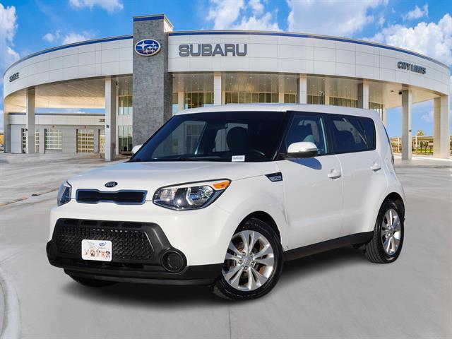 2014 Kia Soul +