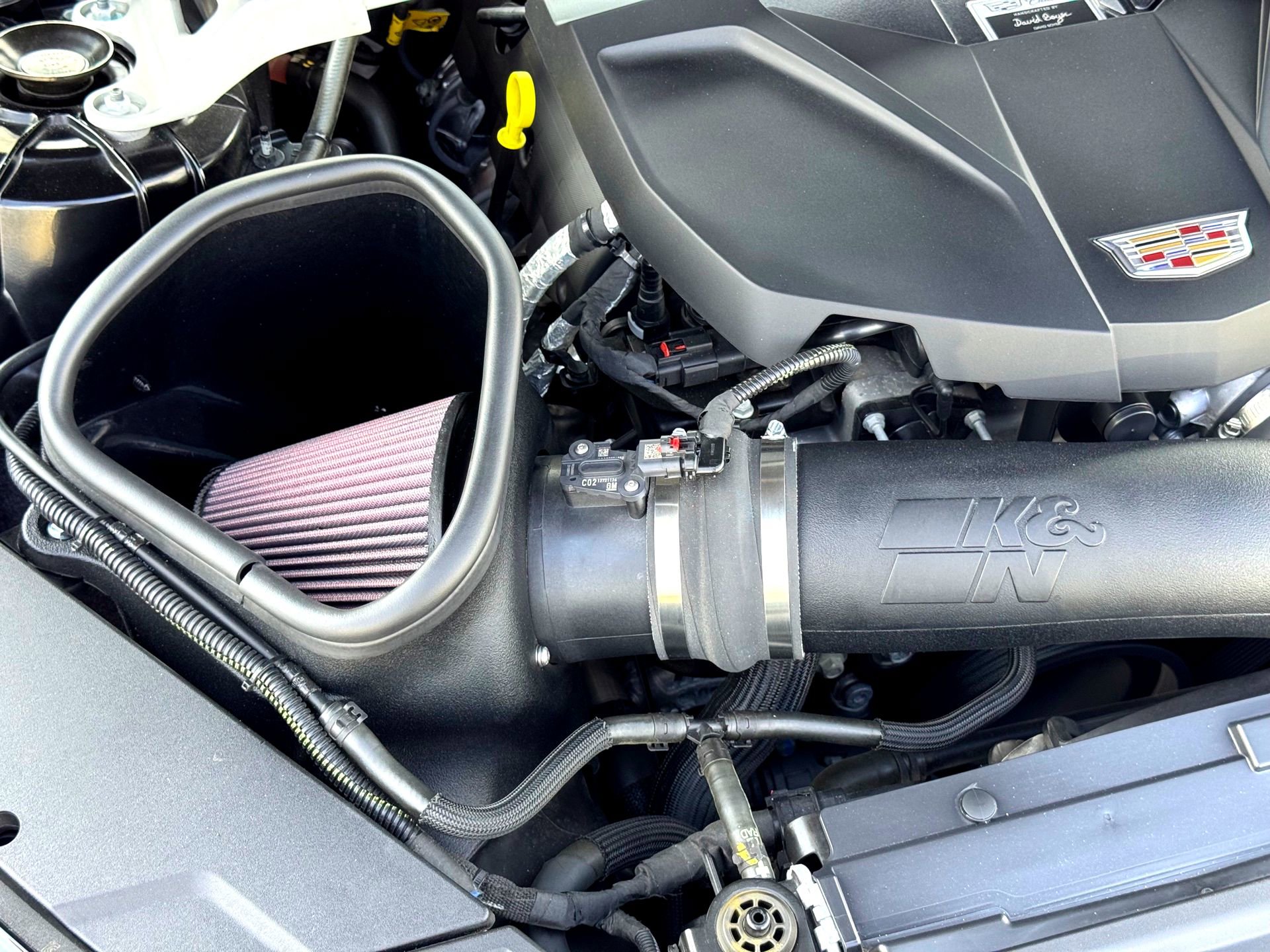 2024 Cadillac CT5 V photo 14