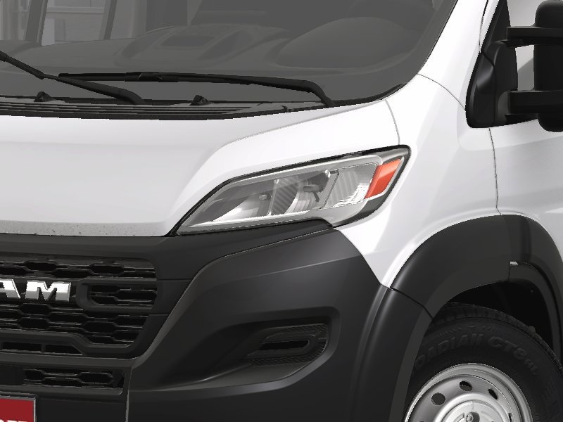 2025 Ram ProMaster 2500 photo 9