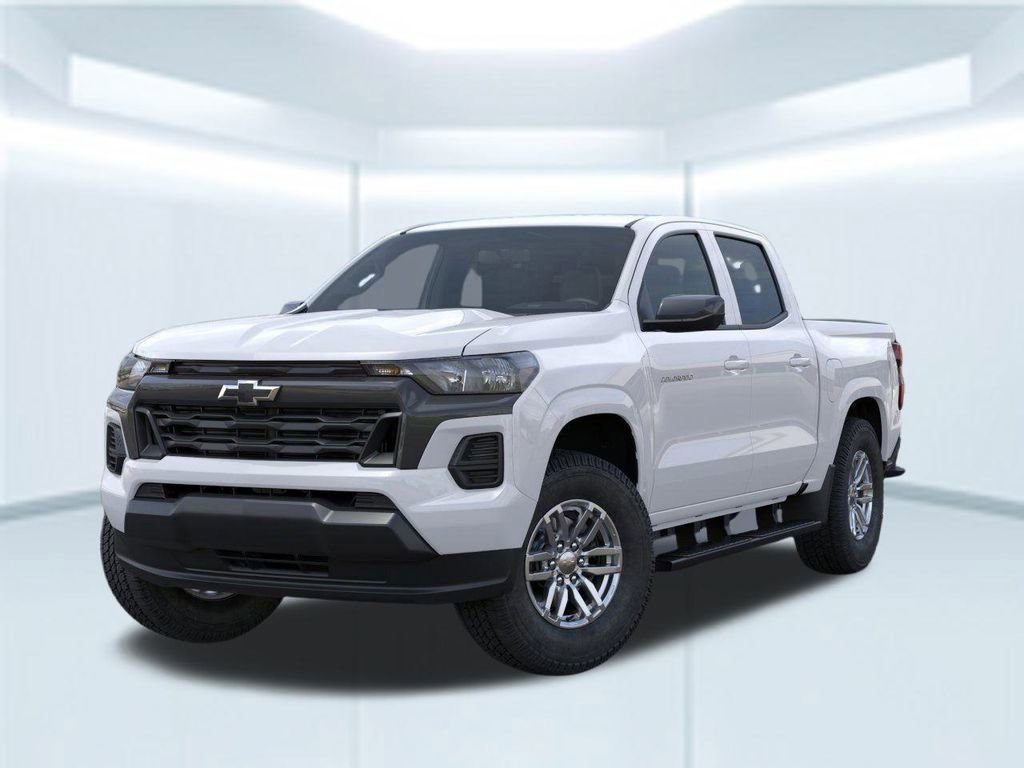 2026 Chevrolet Colorado LT photo 2