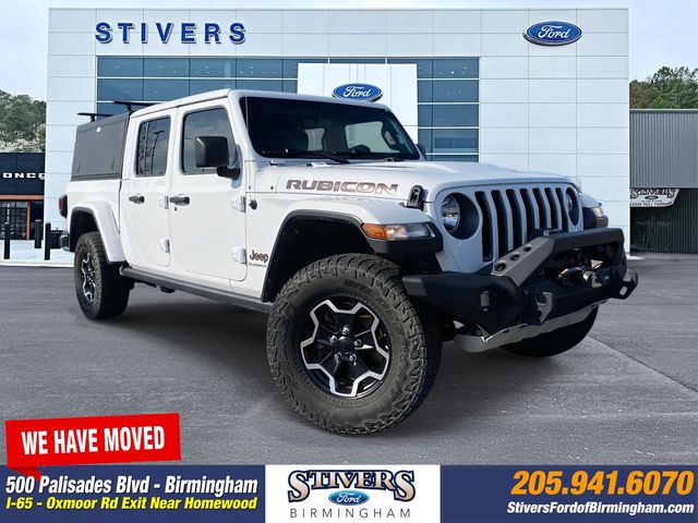 2022 Jeep Gladiator Rubicon's photo