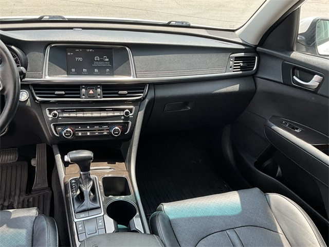 2018 Kia Optima EX photo 26