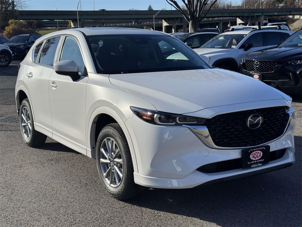 2025 Mazda CX-5 2.5 S Preferred photo 2