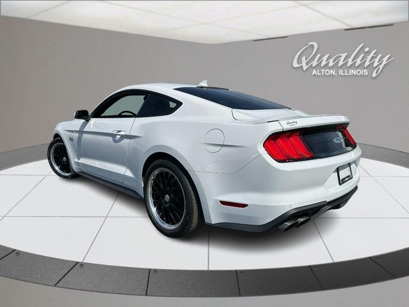 2020 Ford Mustang GT Premium photo 5