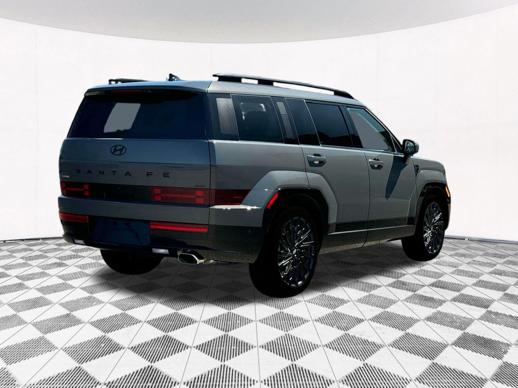 2026 Hyundai Santa Fe Calligraphy photo 12