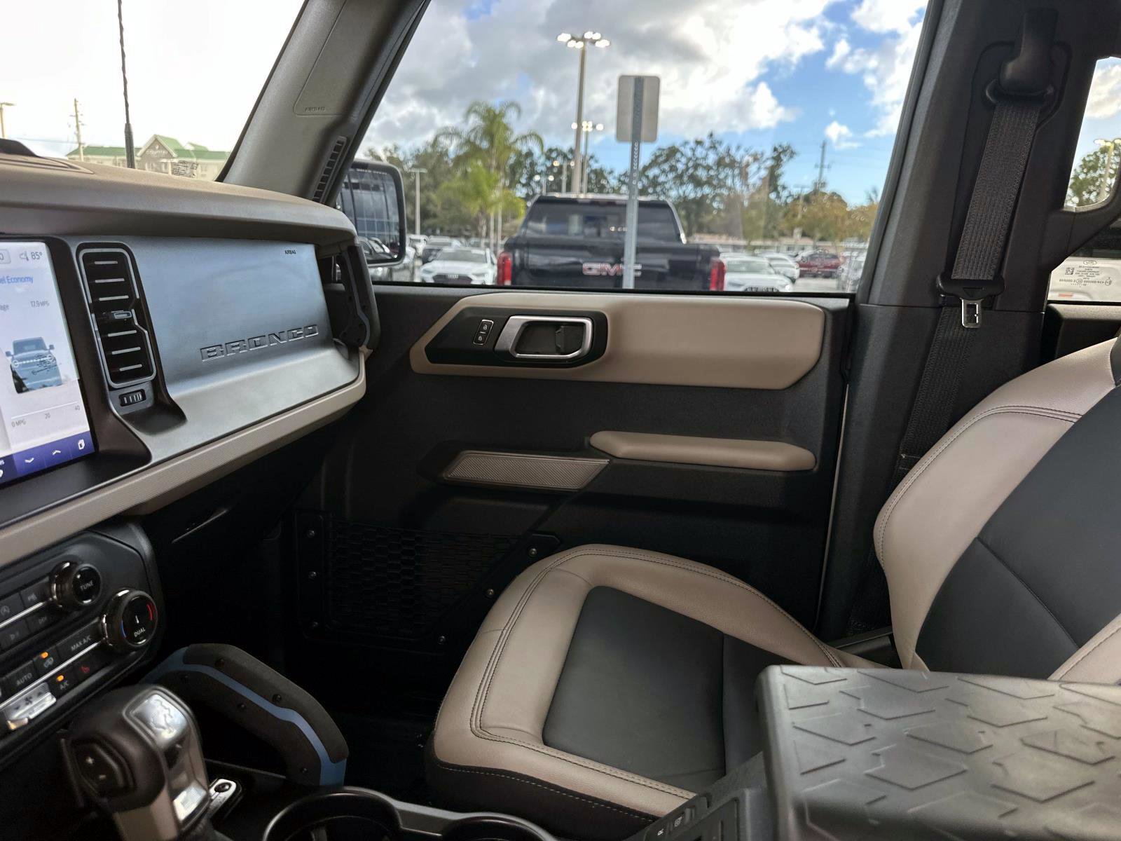 2022 Ford Bronco Wildtrak photo 20