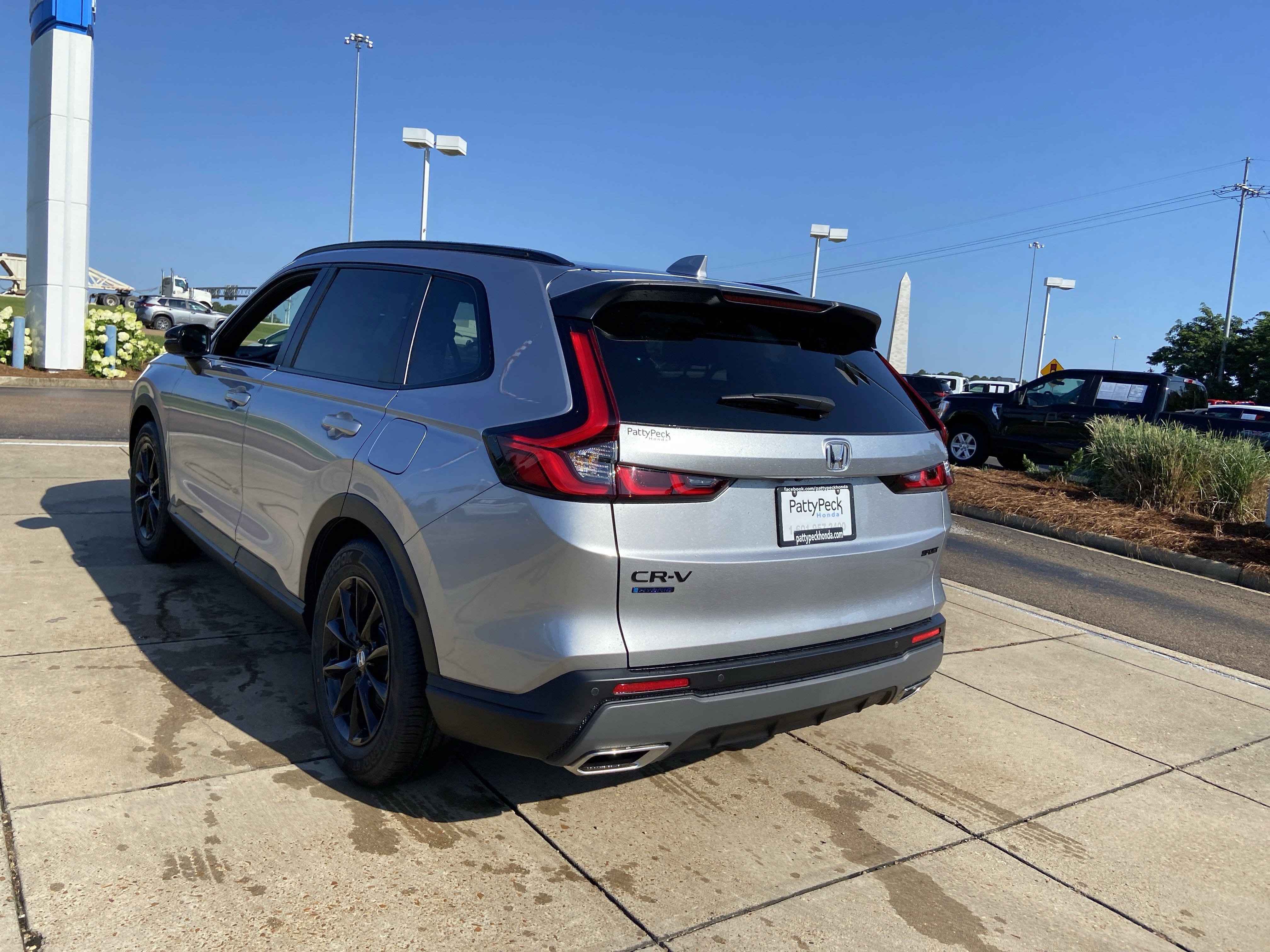 2026 Honda CR-V Sport-L photo 4