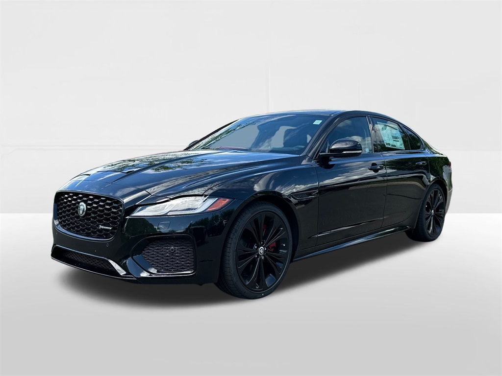 2024 Jaguar XF