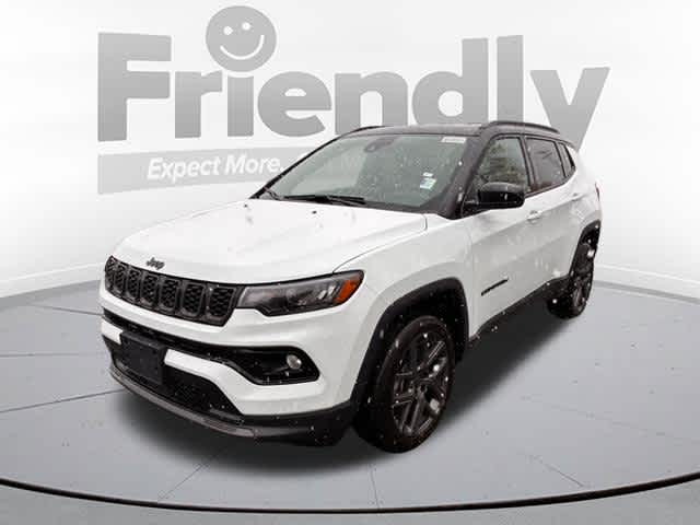 2026 Jeep Compass Limited Altitude