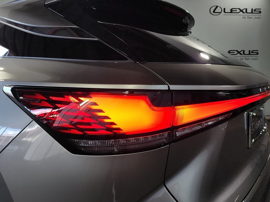 2025 Lexus RX 450h+ Luxury photo 9