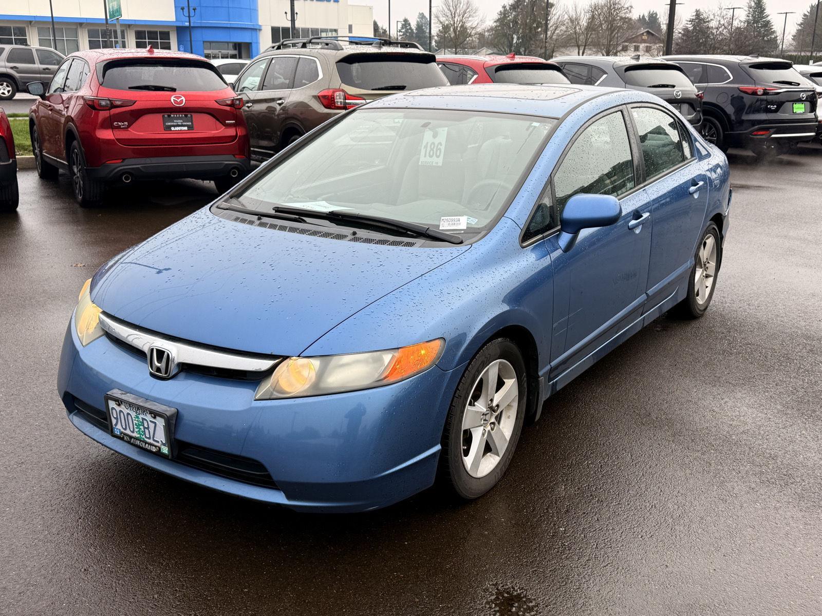 2006 Honda Civic EX