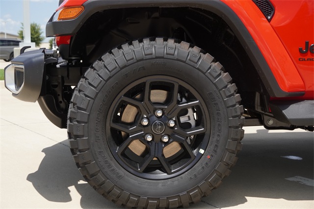 2025 Jeep Gladiator Sport photo 5