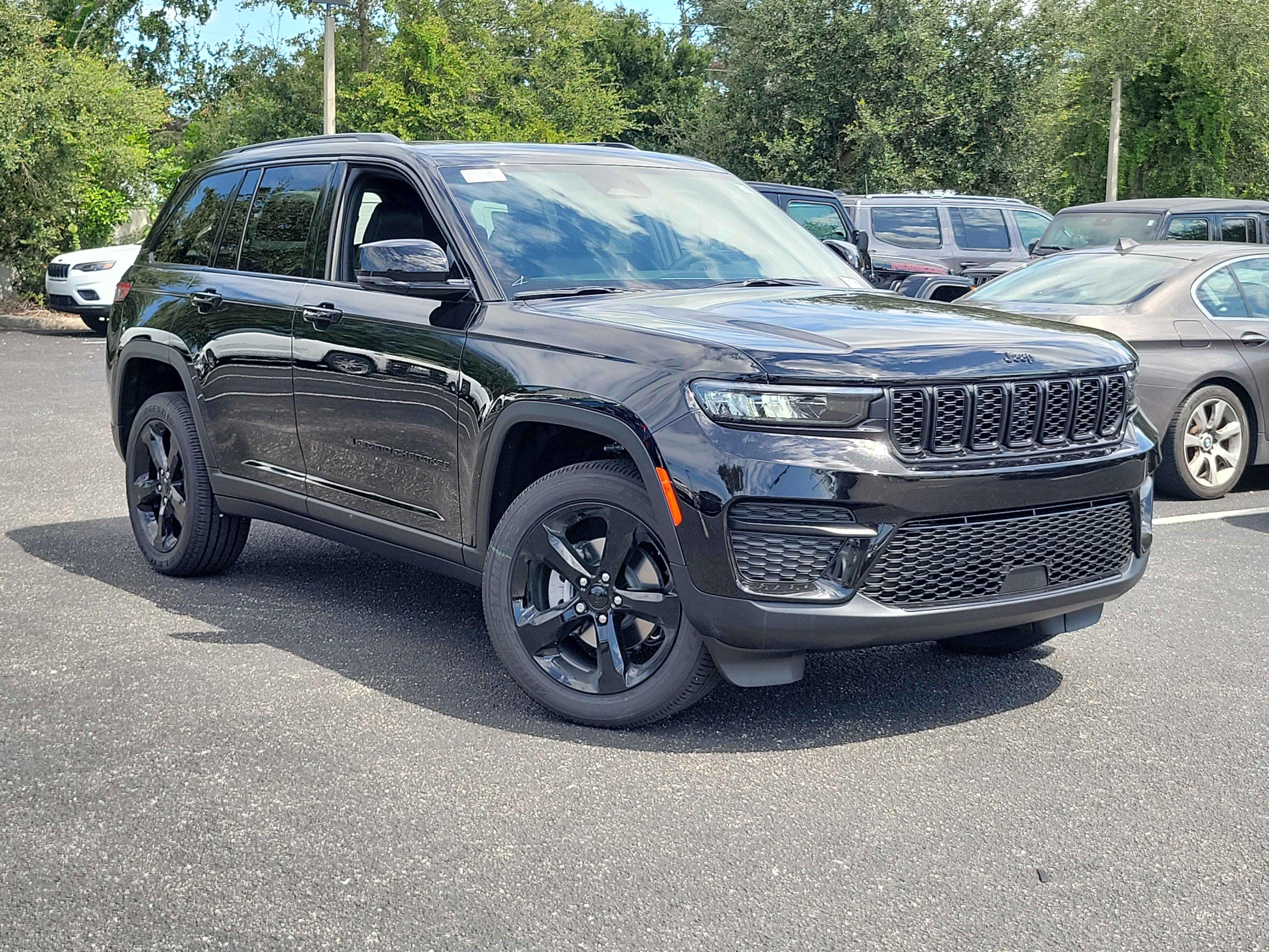 2025 Jeep Grand Cherokee