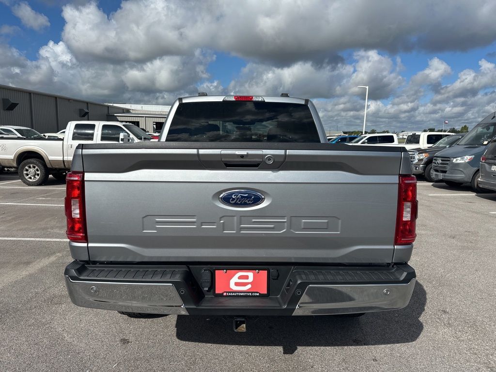 2022 Ford F-150 XLT photo 6