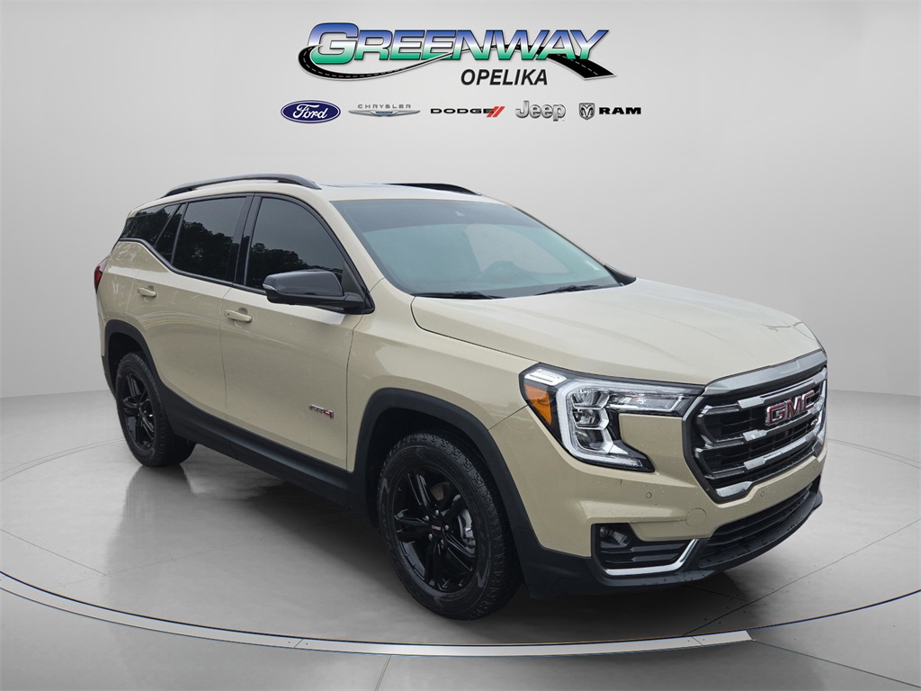 2022 GMC Terrain AT4's photo