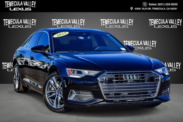 2023 Audi A6 Premium's photo