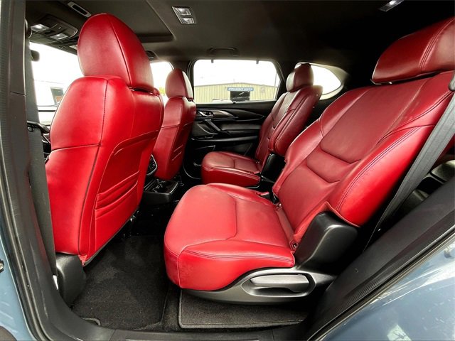 2023 Mazda CX-9 Carbon photo 12