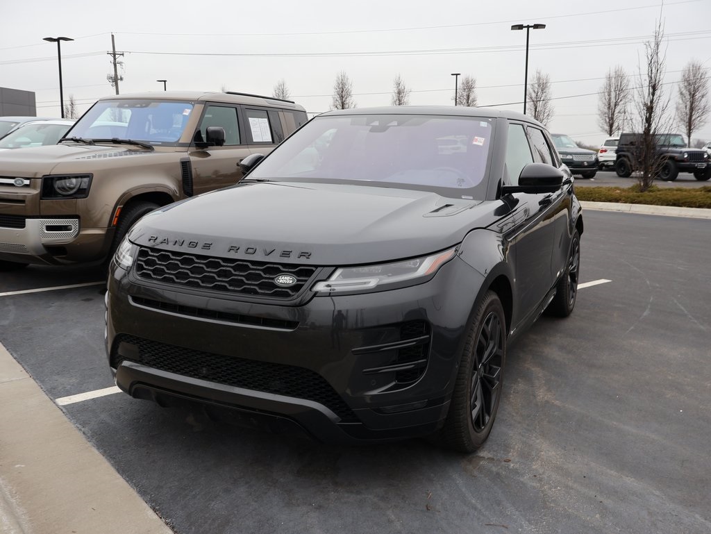 2020 Land Rover Range Rover Evoque HSE's photo