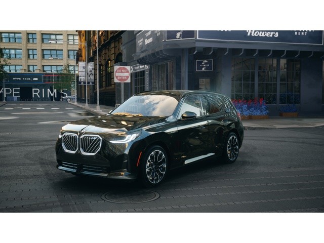 2025 BMW X3