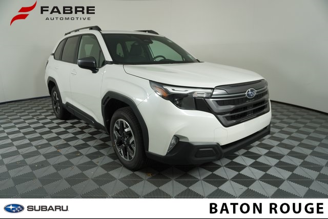 2026 Subaru Forester Premium's photo