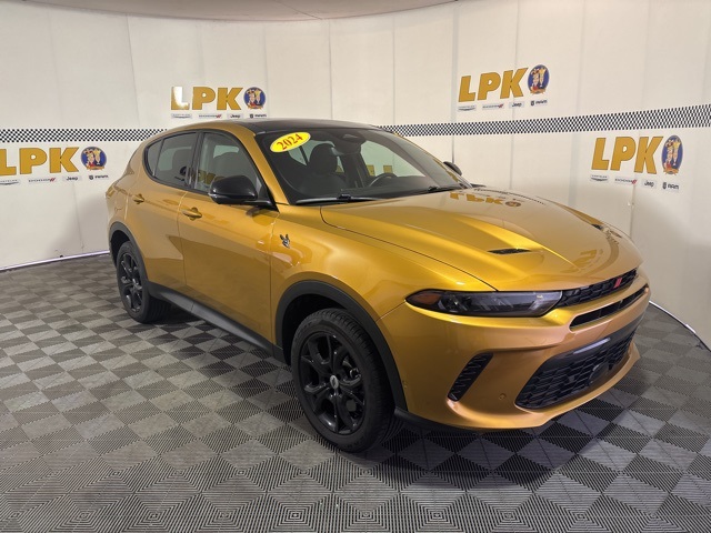 2024 Dodge Hornet GT Plus photo 3