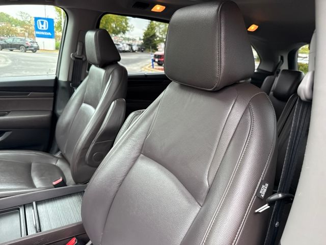 2018 Honda Odyssey EX-L photo 12