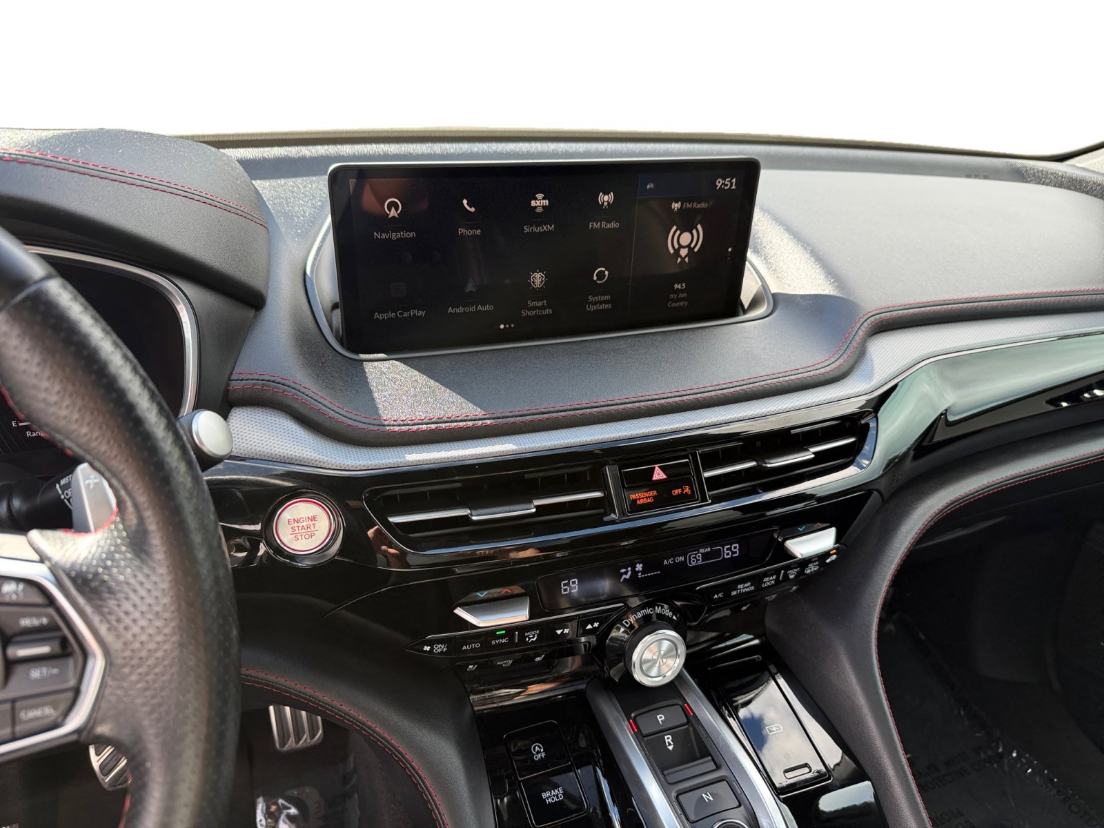 2023 Acura MDX SH-AWD A-Spec photo 12
