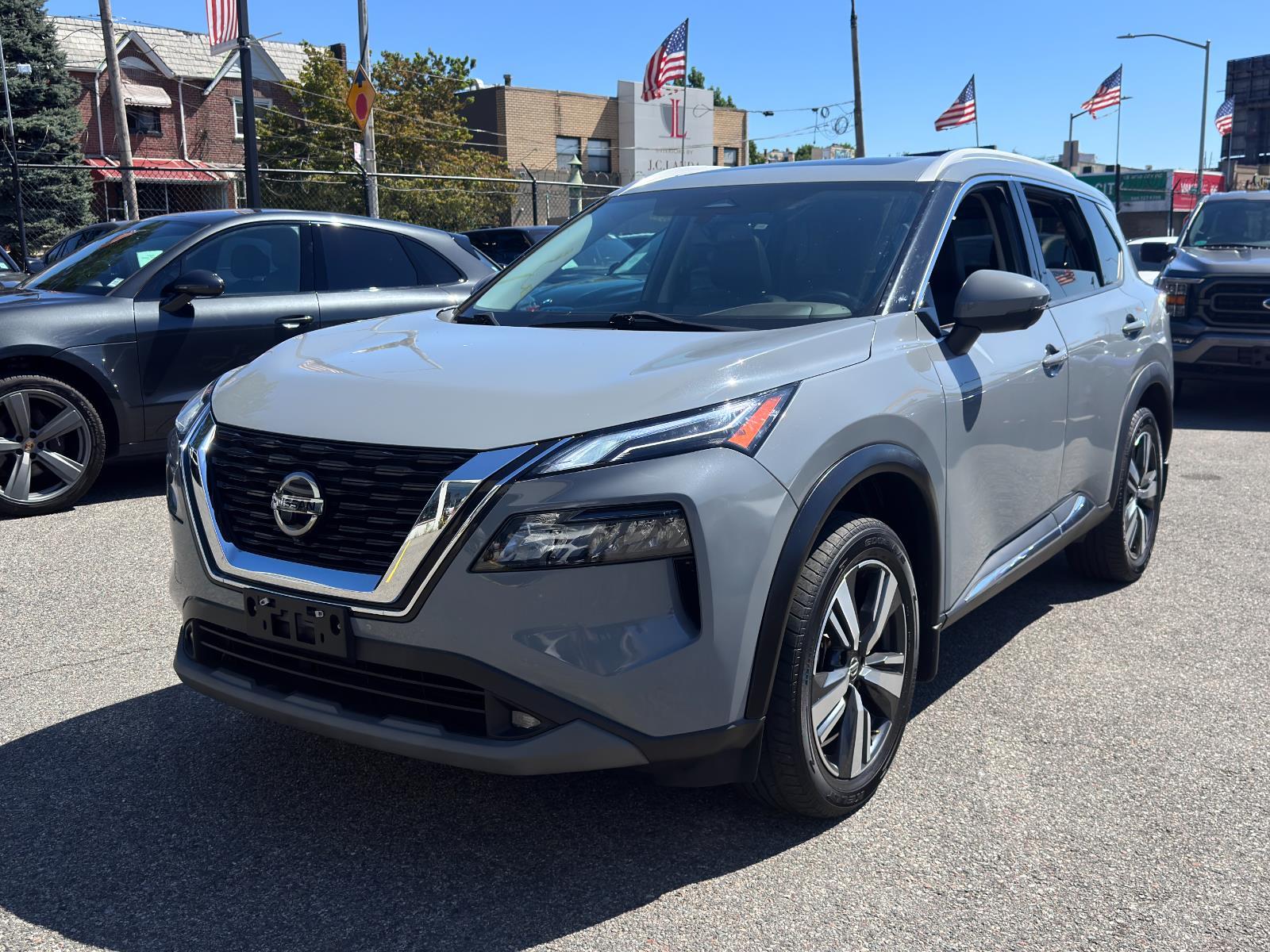 2021 Nissan Rogue
