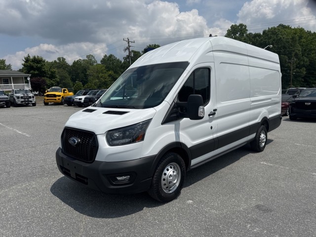 2024 Ford Transit Van