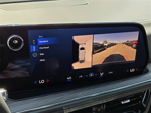 2025 Chevrolet Tahoe LS photo 9