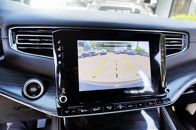 2023 Jeep Wagoneer L Series II photo 28