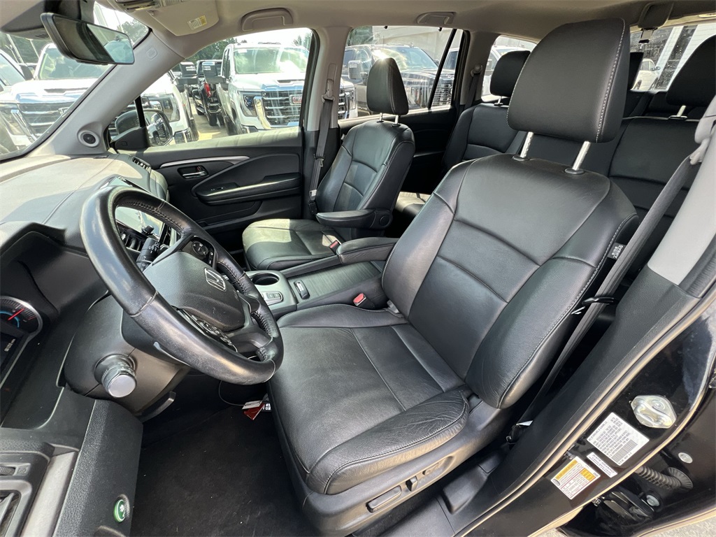 2021 Honda Pilot Special Edition photo 26