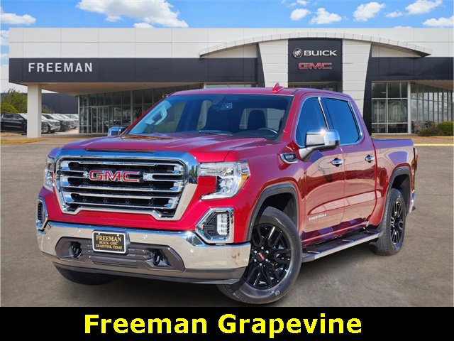 2020 GMC Sierra 1500 SLT's photo